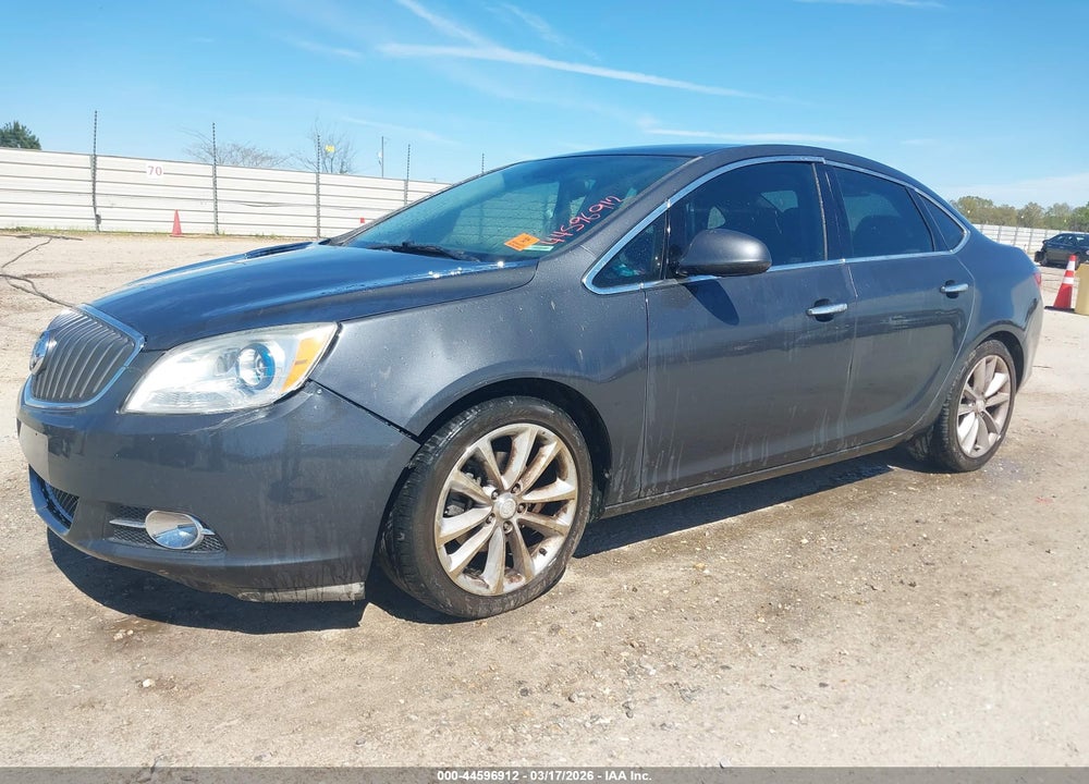 2012 BUICK VERANO VIN: 1G4PP5SKXC4232393