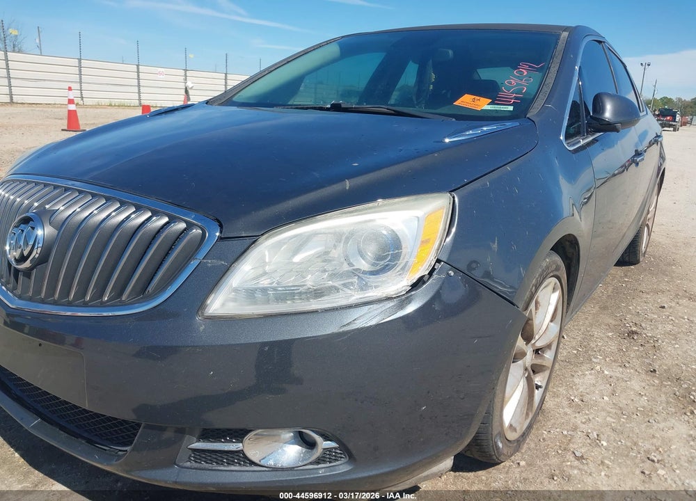 2012 BUICK VERANO VIN: 1G4PP5SKXC4232393