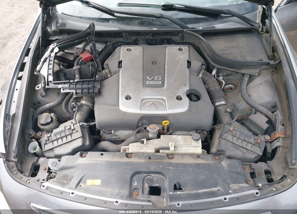 2013 INFINITI G37X VIN: JN1CV6AR5DM758089