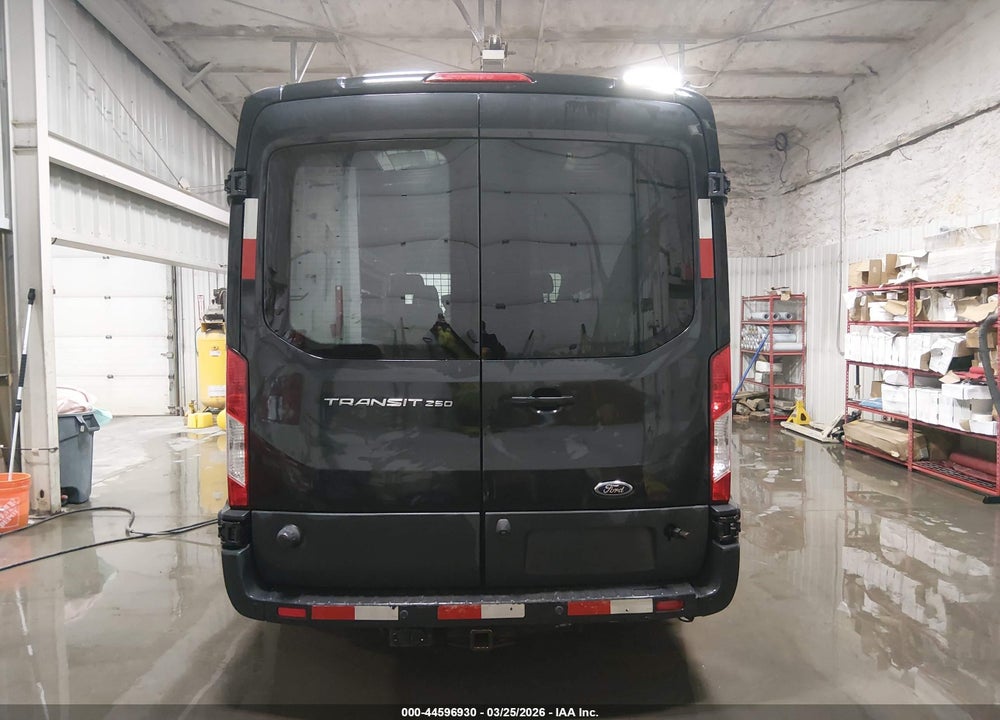 2015 FORD TRANSIT-250 VIN: 1FTYR2CM0FKA76365