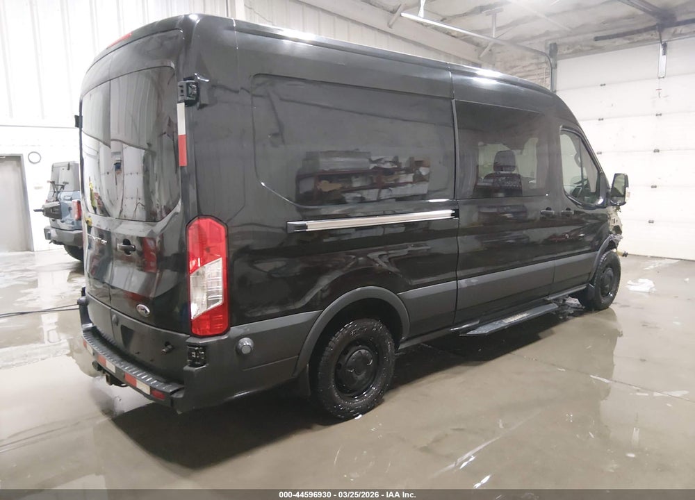 2015 FORD TRANSIT-250 VIN: 1FTYR2CM0FKA76365