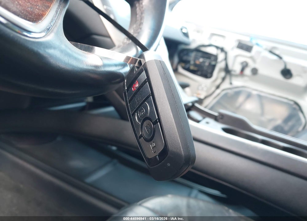 2016 LINCOLN MKZ VIN: 3LN6L2G98GR601857