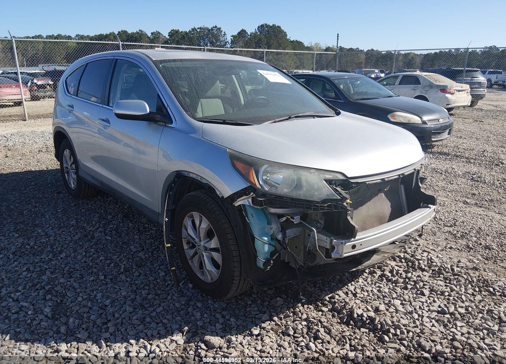 2013 HONDA CR-V EX VIN: 2HKRM4H54DH661025