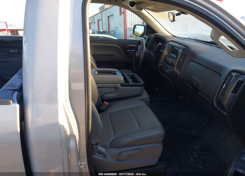 2015 GMC SIERRA 1500 VIN: 1GTN2TEC6FZ408592
