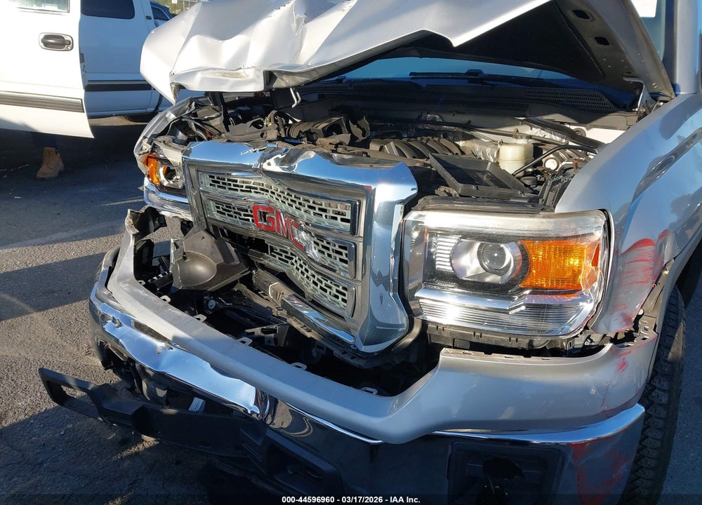 2015 GMC SIERRA 1500 VIN: 1GTN2TEC6FZ408592