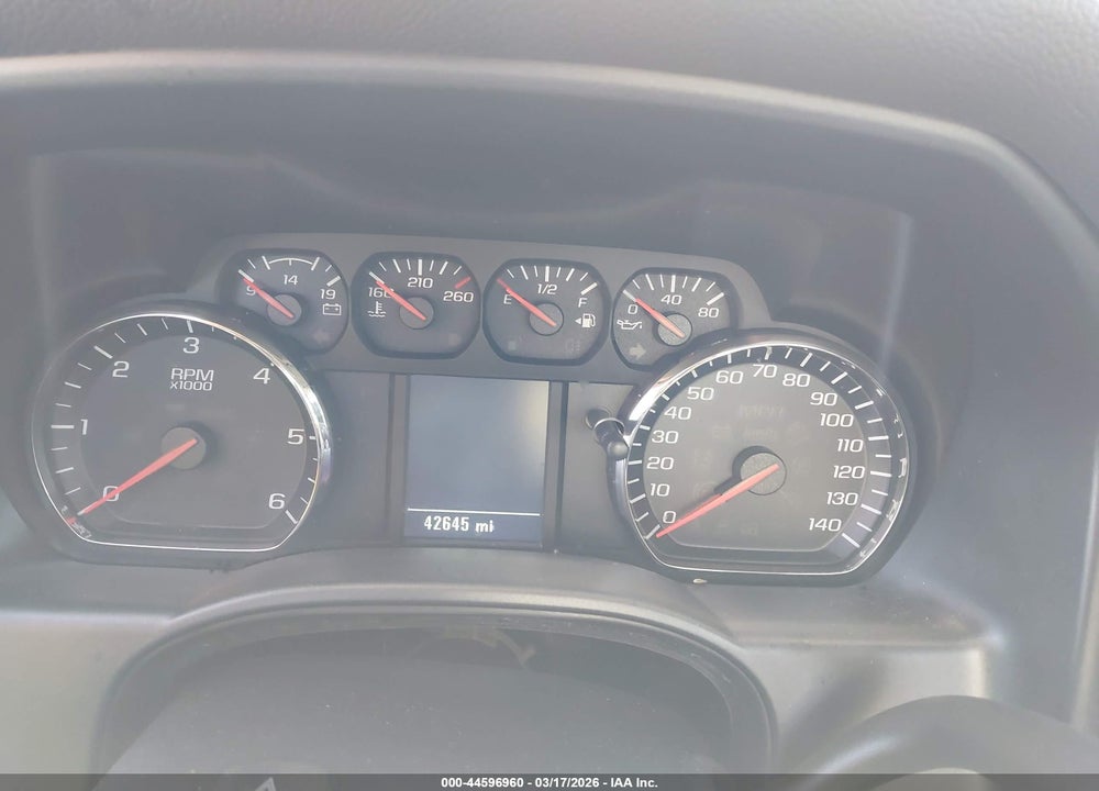 2015 GMC SIERRA 1500 VIN: 1GTN2TEC6FZ408592