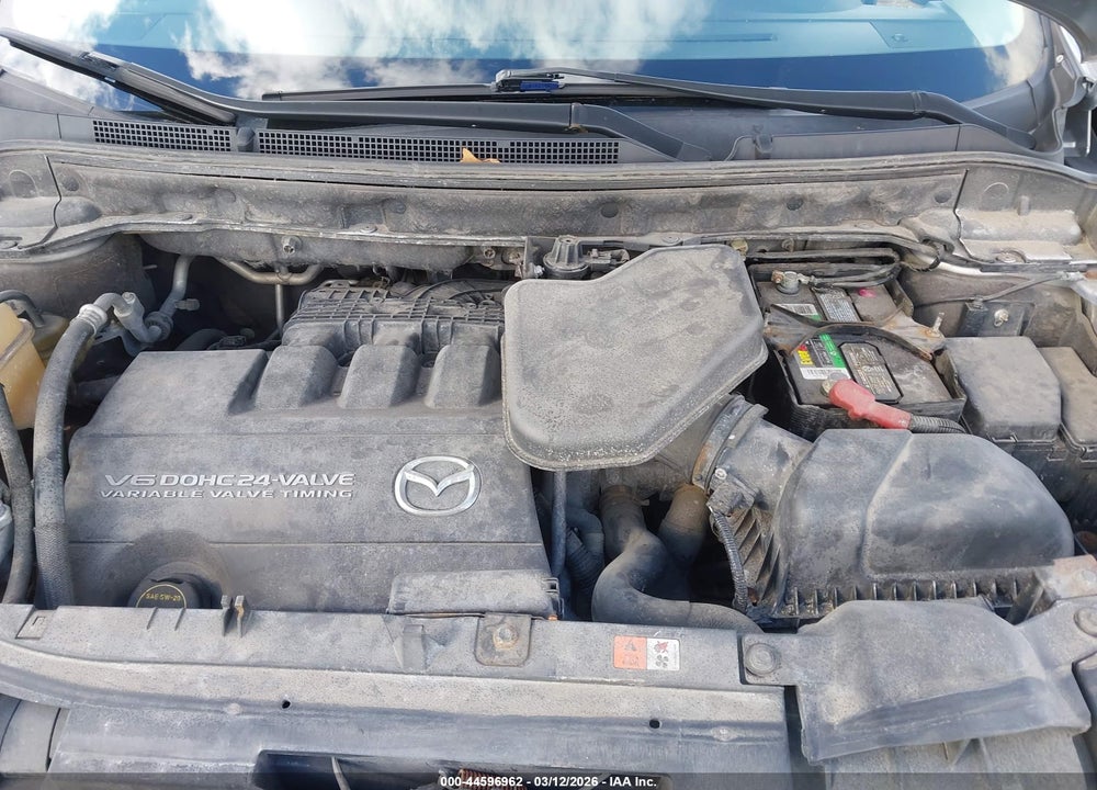 2008 MAZDA CX-9 GRAND TOURING VIN: JM3TB38AX80132093