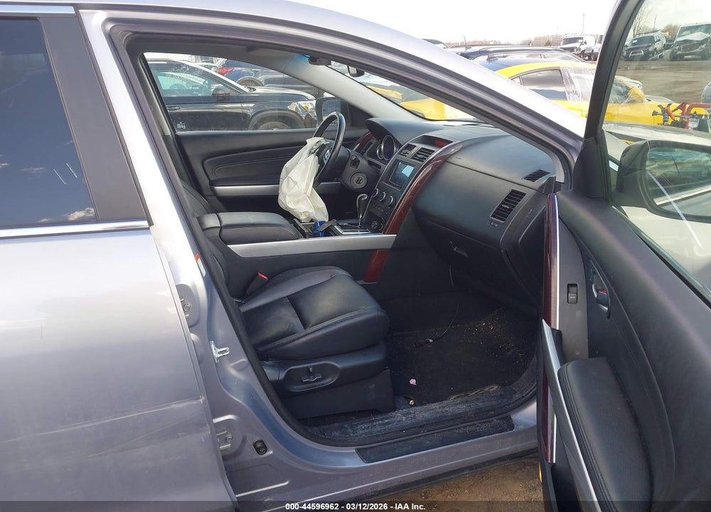 2008 MAZDA CX-9 GRAND TOURING VIN: JM3TB38AX80132093