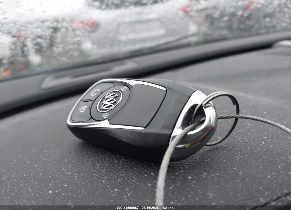 2018 BUICK REGAL SPORTBACK ESSENCE VIN: W04GR6SX8J1045310