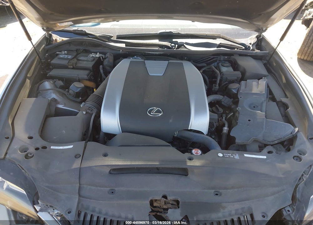 2017 LEXUS GS 350 F SPORT VIN: JTHBZ1BL8HA011943