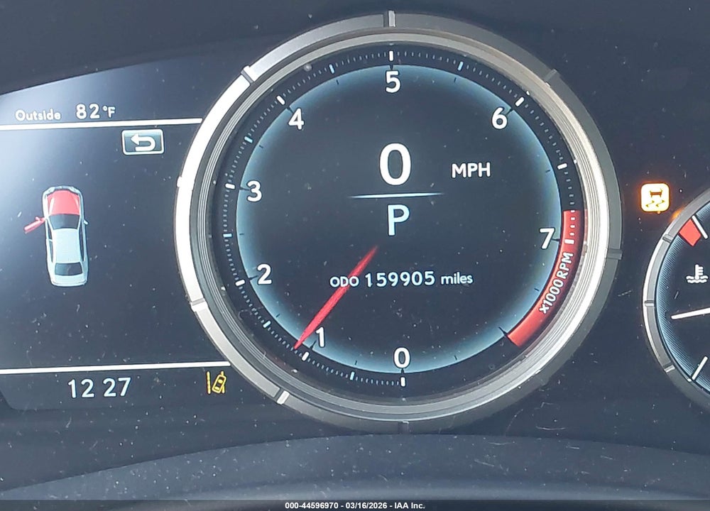 2017 LEXUS GS 350 F SPORT VIN: JTHBZ1BL8HA011943