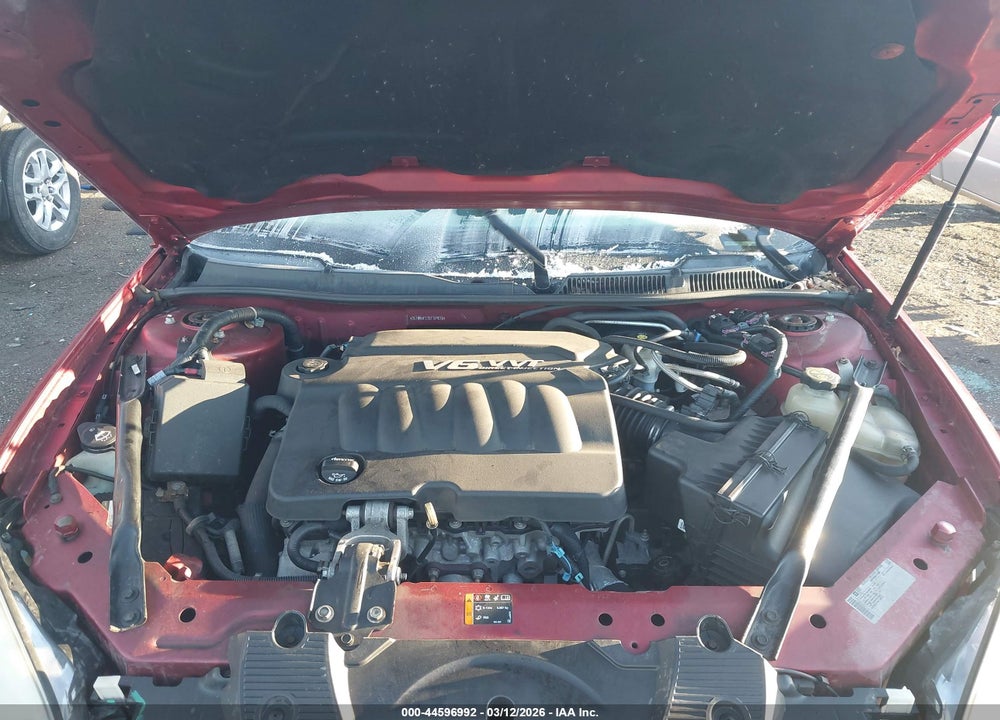 2013 CHEVROLET IMPALA LT VIN: 2G1WB5E37D1169018