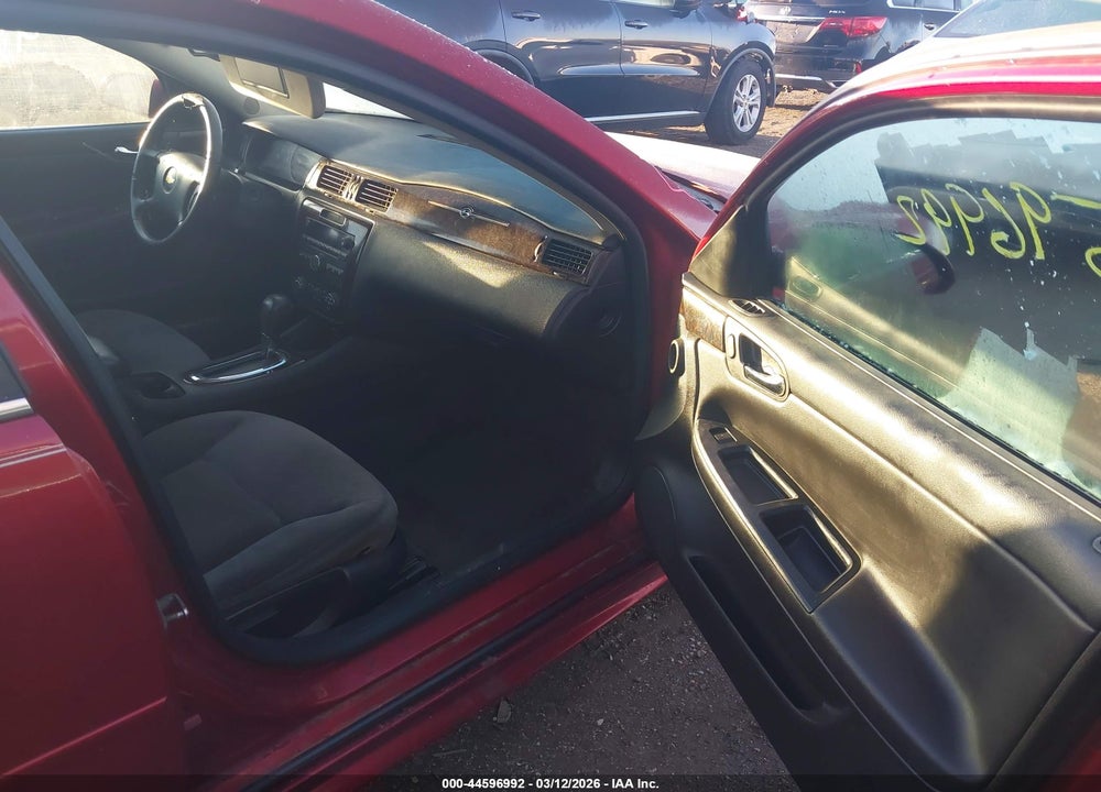 2013 CHEVROLET IMPALA LT VIN: 2G1WB5E37D1169018