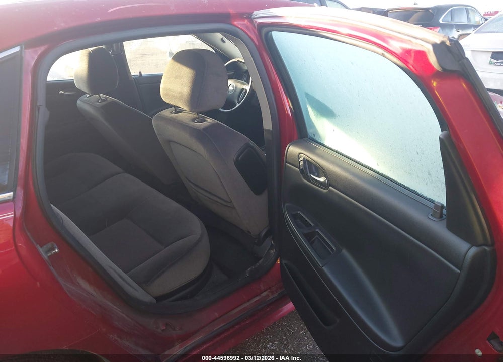 2013 CHEVROLET IMPALA LT VIN: 2G1WB5E37D1169018