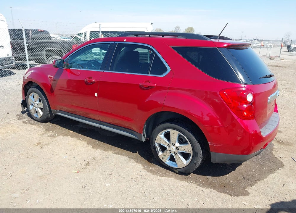 2013 CHEVROLET EQUINOX 2LT VIN: 2GNALPEK8D6192447