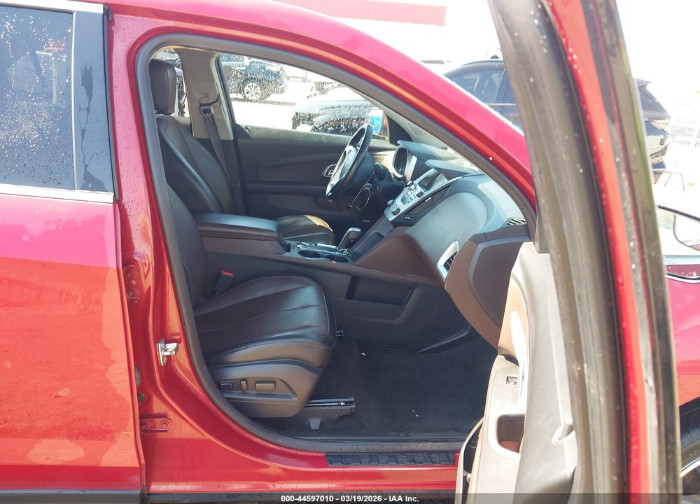 2013 CHEVROLET EQUINOX 2LT VIN: 2GNALPEK8D6192447