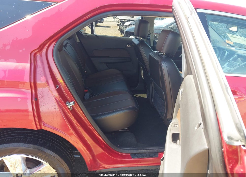 2013 CHEVROLET EQUINOX 2LT VIN: 2GNALPEK8D6192447