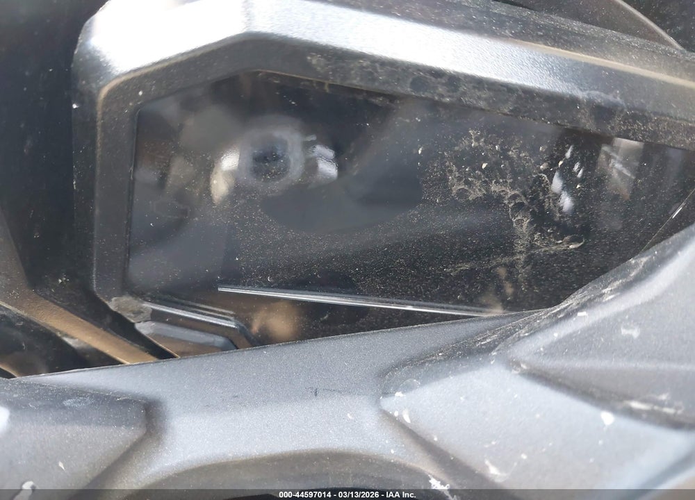 2025 KAWASAKI EX650 R VIN: ML5EXER12SDAF8660