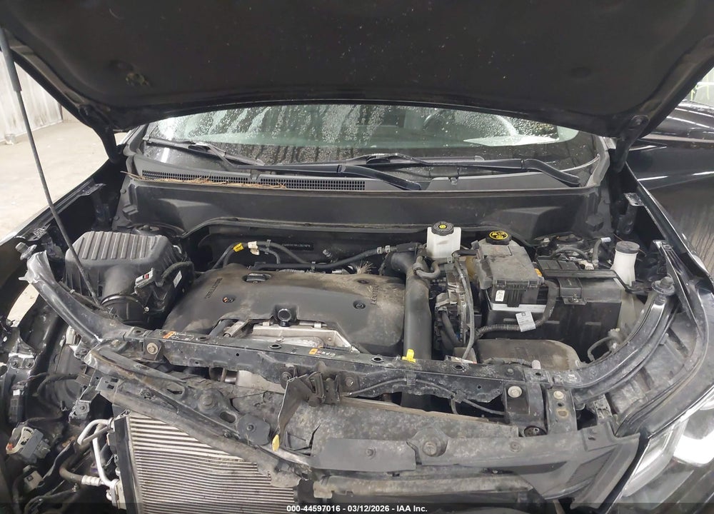 2020 CHEVROLET EQUINOX AWD LT 2.0L TURBO VIN: 3GNAXVEX5LL267569