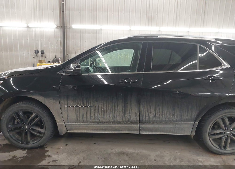 2020 CHEVROLET EQUINOX AWD LT 2.0L TURBO VIN: 3GNAXVEX5LL267569