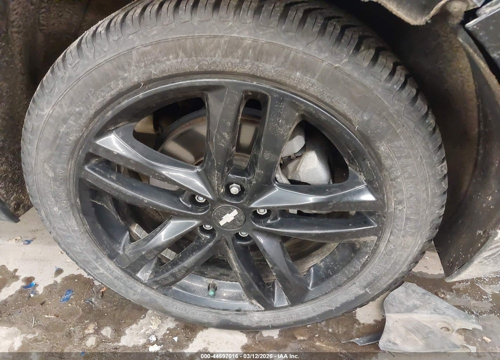 2020 CHEVROLET EQUINOX AWD LT 2.0L TURBO VIN: 3GNAXVEX5LL267569