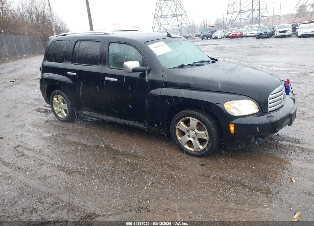 2006 CHEVROLET HHR LT VIN: 3GNDA23D06S669175