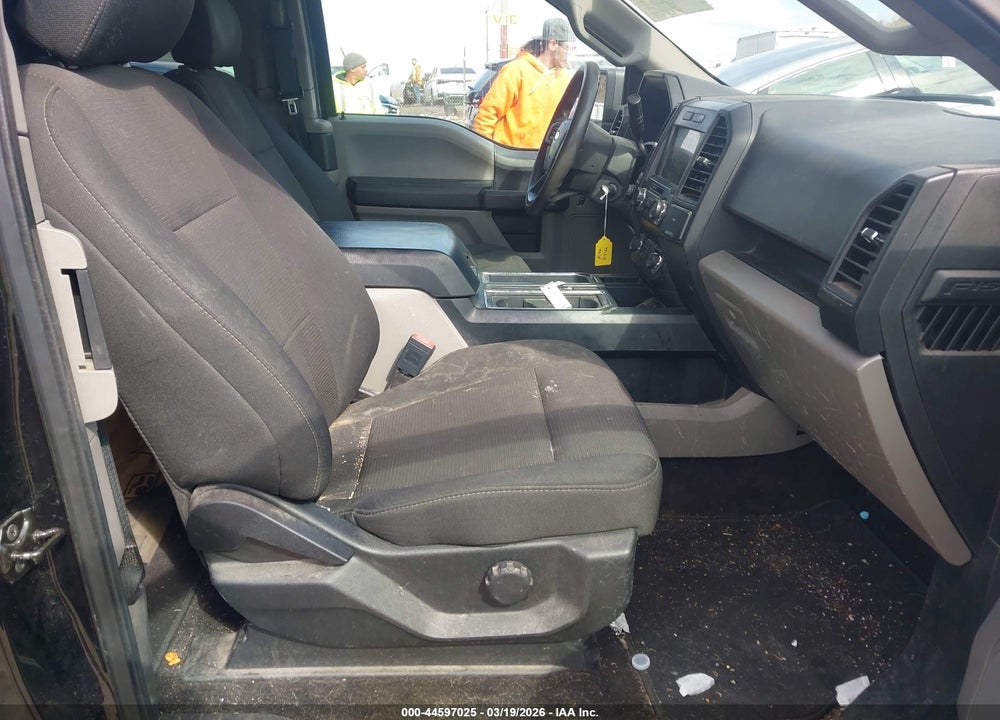 2020 FORD F-150 XL VIN: 1FTEX1EP5LFA80779