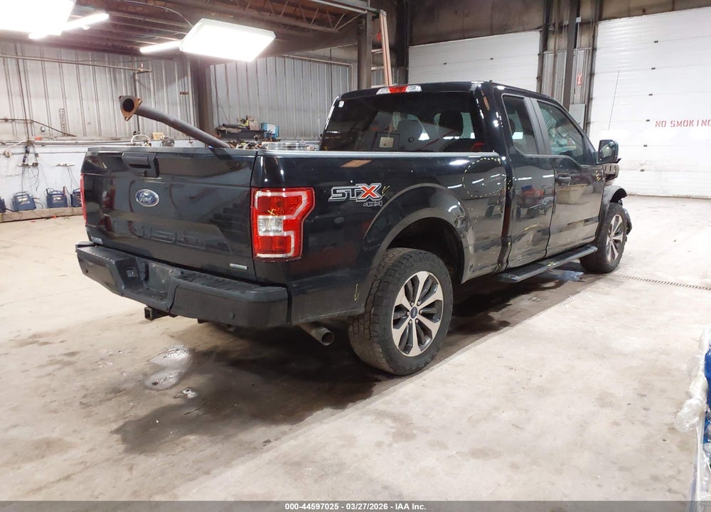 2020 FORD F-150 XL VIN: 1FTEX1EP5LFA80779