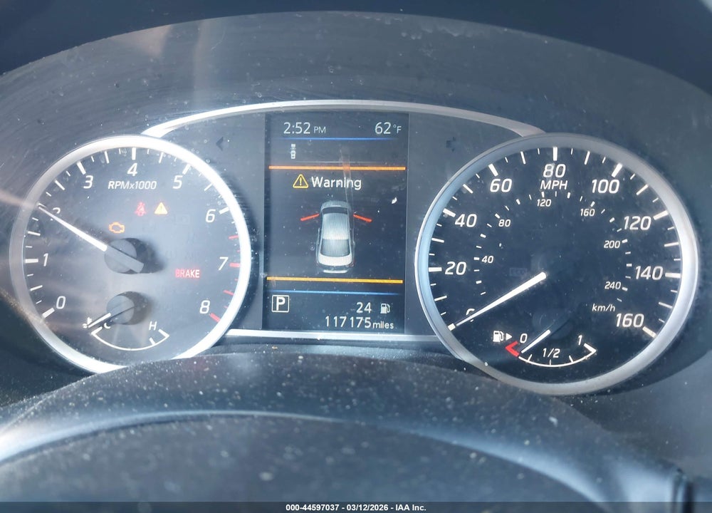 2019 NISSAN SENTRA S VIN: 3N1AB7AP6KY220807