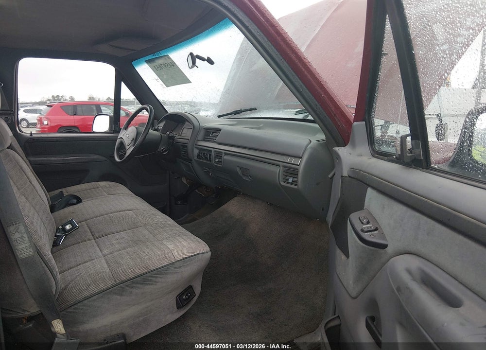 1992 FORD F150 VIN: 1FTEF15N5NNA41250