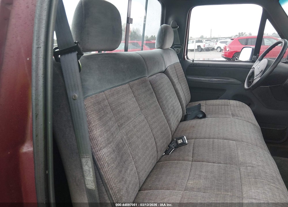 1992 FORD F150 VIN: 1FTEF15N5NNA41250