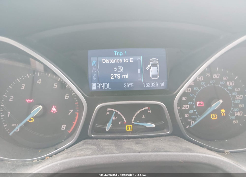 2012 FORD FOCUS SE VIN: 1FAHP3F2XCL304180