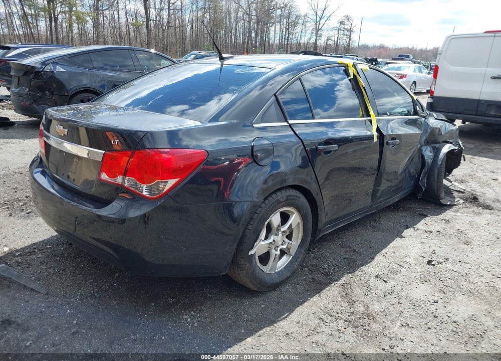 2012 CHEVROLET CRUZE 1LT VIN: 1G1PF5SCXC7289751