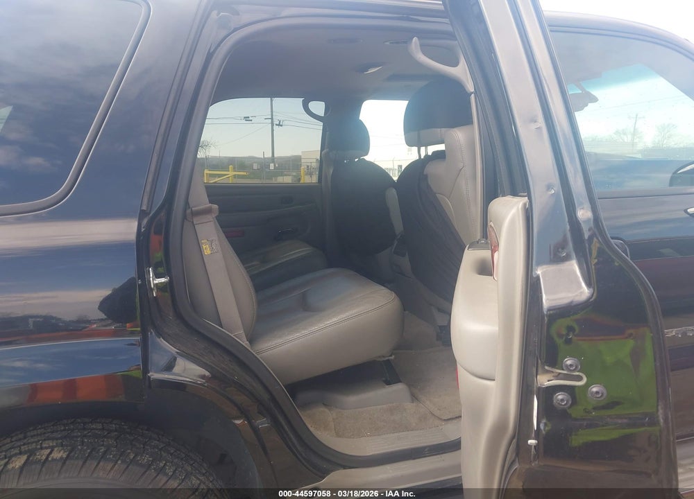 2006 CADILLAC ESCALADE STANDARD VIN: 1GYEK63N46R123051