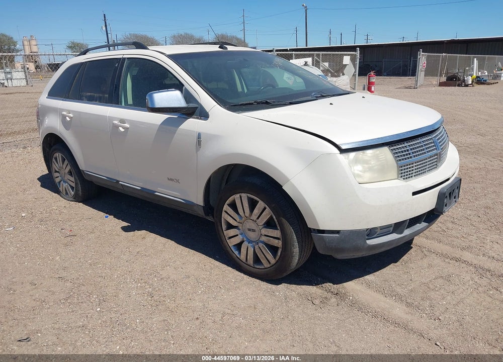 2008 LINCOLN MKX VIN: 2LMDU68C78BJ36479