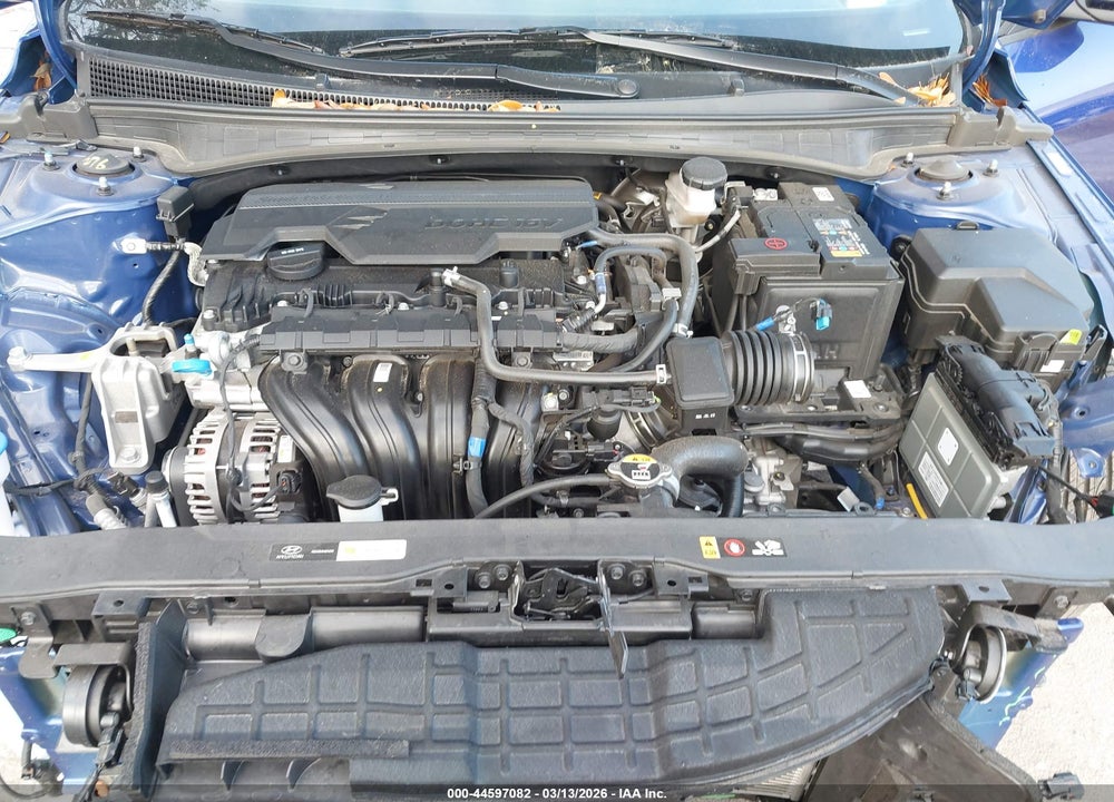 2025 HYUNDAI ELANTRA SEL SPORT VIN: KMHLM4DG7SU891959