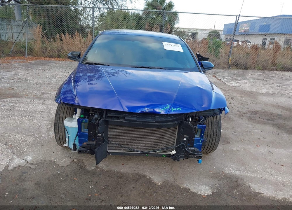 2025 HYUNDAI ELANTRA SEL SPORT VIN: KMHLM4DG7SU891959