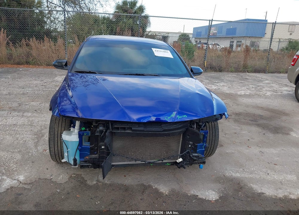 2025 HYUNDAI ELANTRA SEL SPORT VIN: KMHLM4DG7SU891959