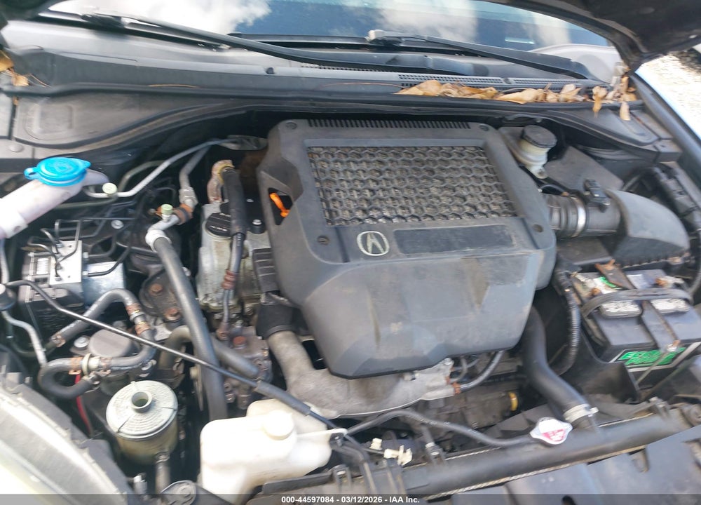 2010 ACURA RDX VIN: 5J8TB2H51AA004297