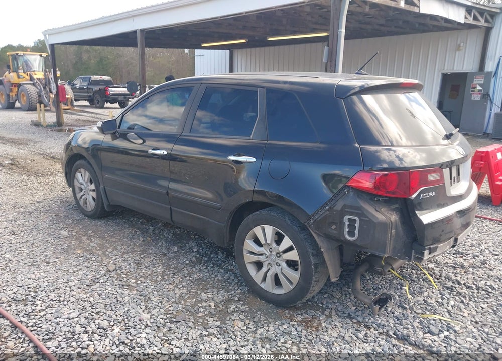 2010 ACURA RDX VIN: 5J8TB2H51AA004297