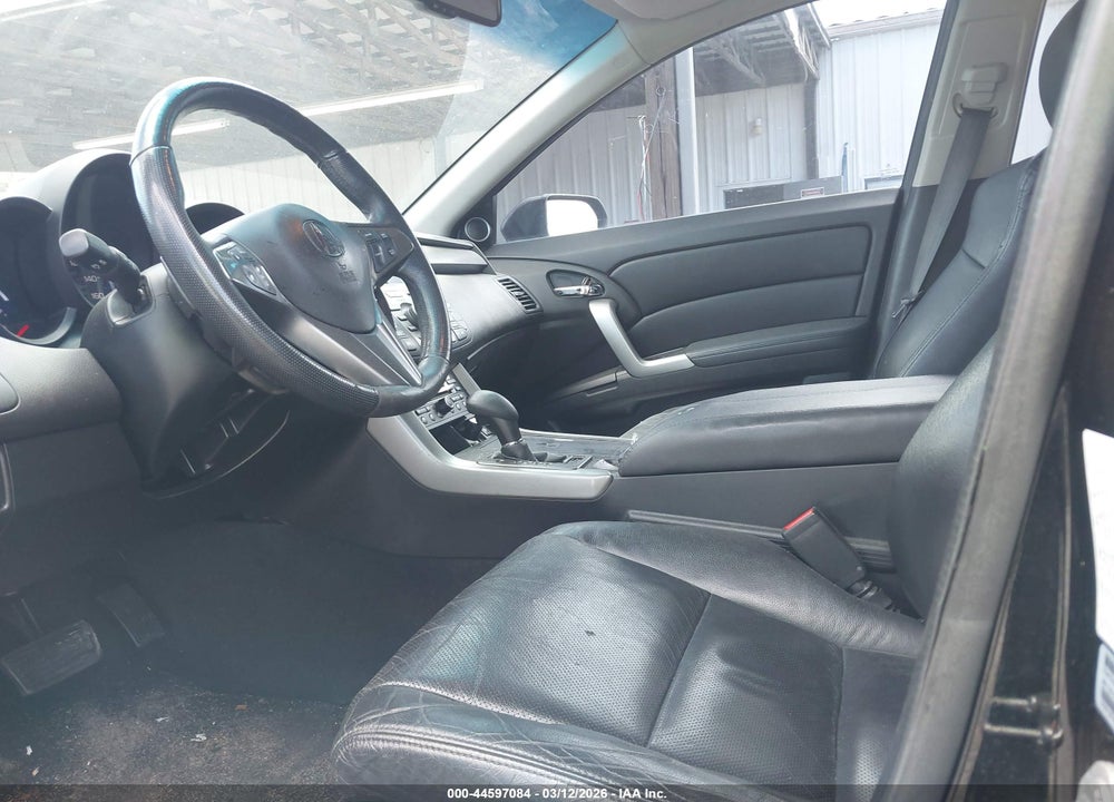 2010 ACURA RDX VIN: 5J8TB2H51AA004297