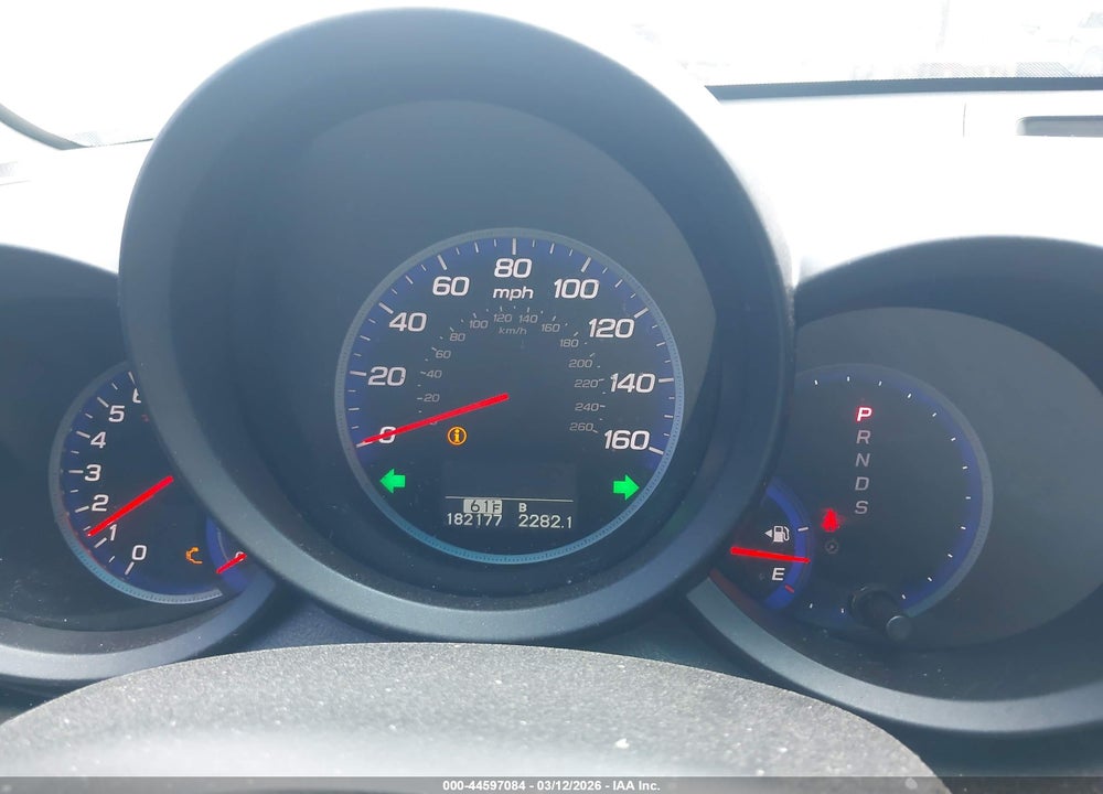 2010 ACURA RDX VIN: 5J8TB2H51AA004297