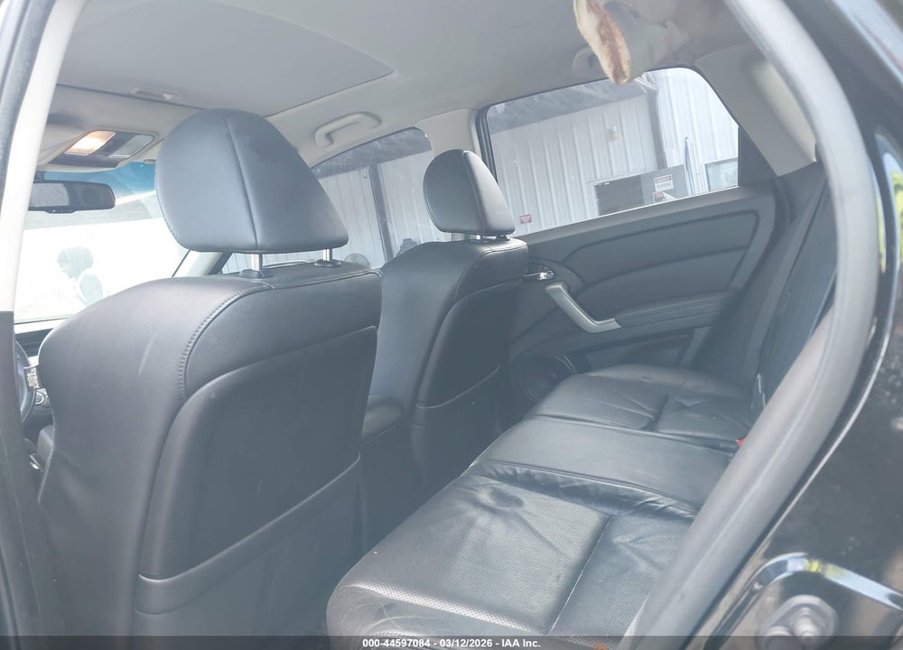 2010 ACURA RDX VIN: 5J8TB2H51AA004297