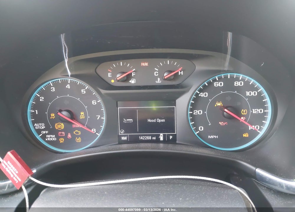 2022 CHEVROLET EQUINOX FWD LS VIN: 3GNAXHEV6NS147126