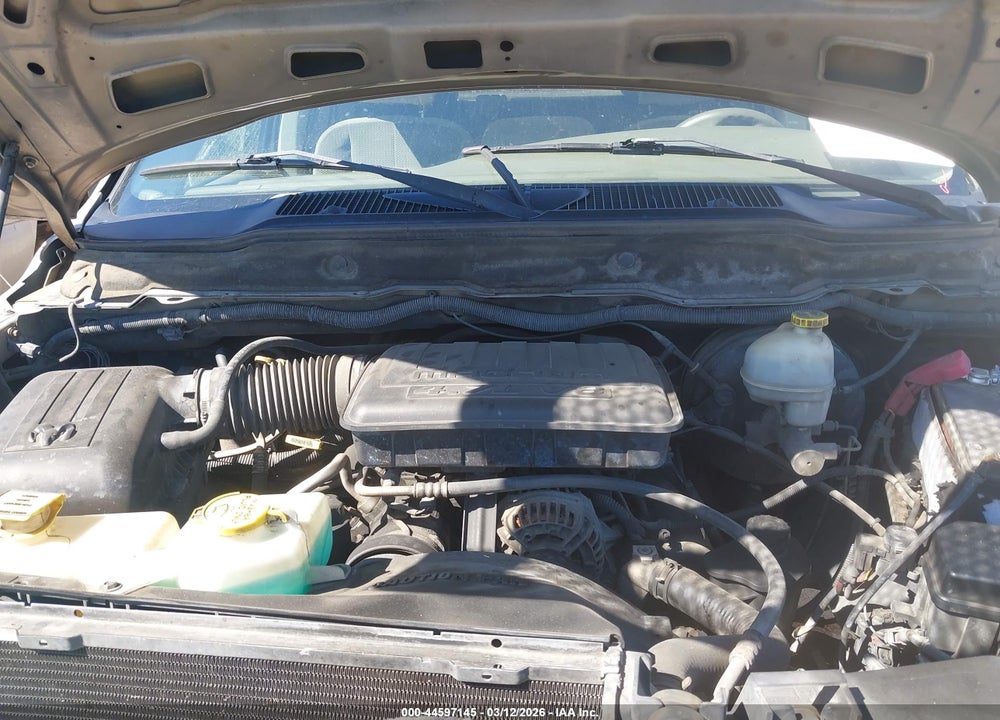2004 DODGE RAM 1500 SLT/LARAMIE VIN: 1D7HA18N34J267838