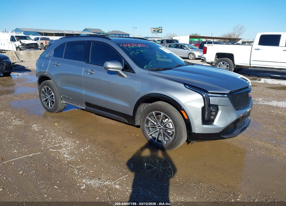 2025 CADILLAC XT4 FWD SPORT VIN: 1GYFZER47SF158039