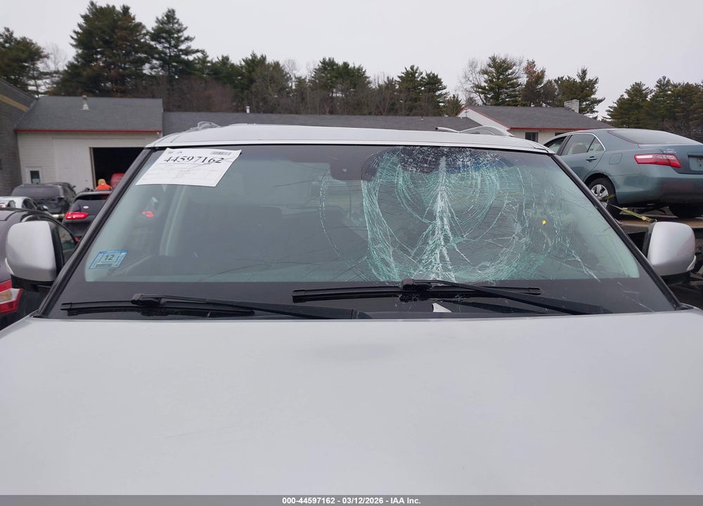 2011 INFINITI QX56 VIN: JN8AZ2ND5B9700794