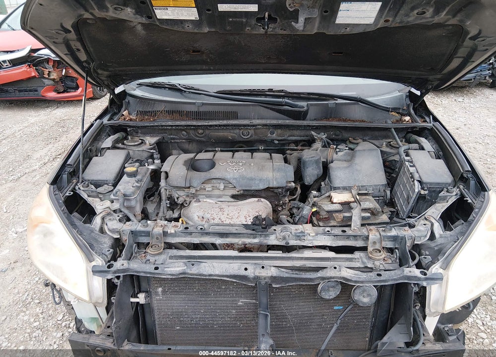 2009 TOYOTA RAV4 VIN: 2T3BF33V89W007240