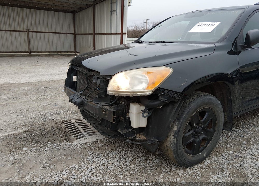 2009 TOYOTA RAV4 VIN: 2T3BF33V89W007240