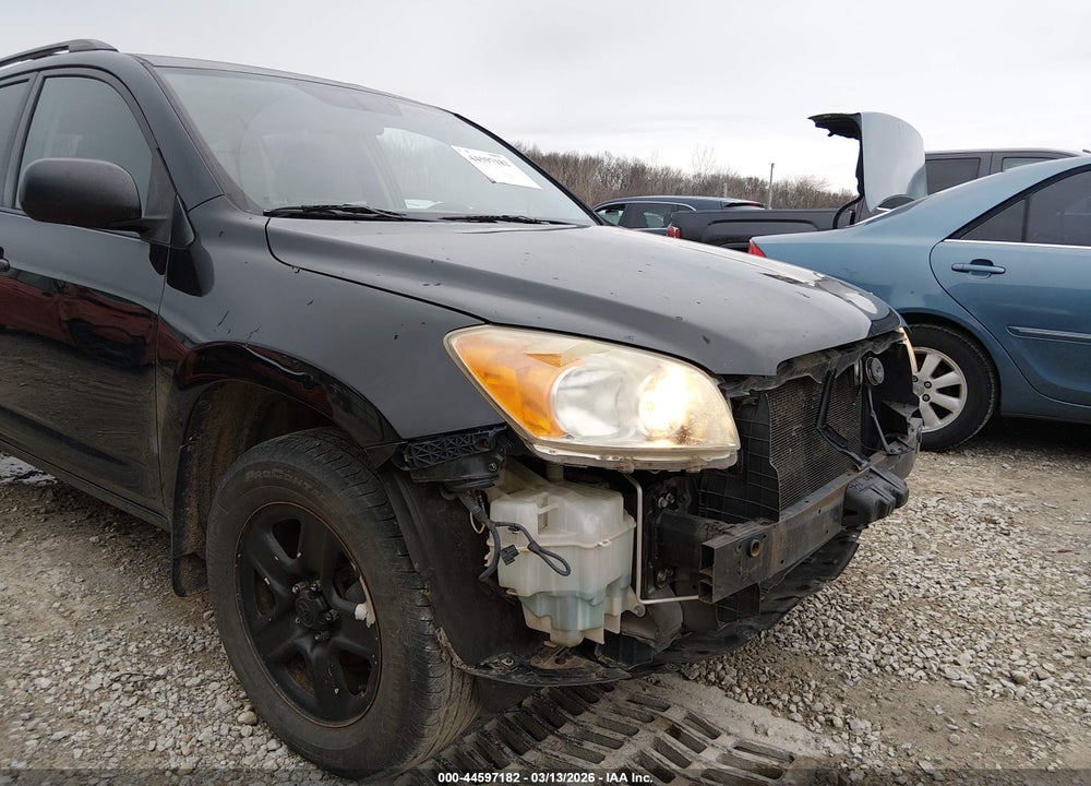 2009 TOYOTA RAV4 VIN: 2T3BF33V89W007240